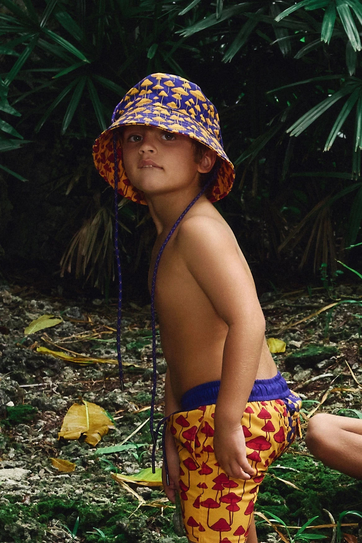 Shay Kids Bucket Hat