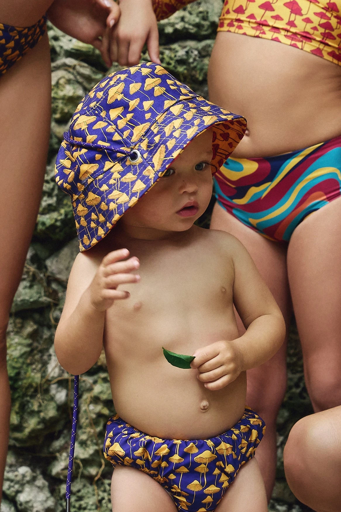 Shay Kids Bucket Hat - Image 2