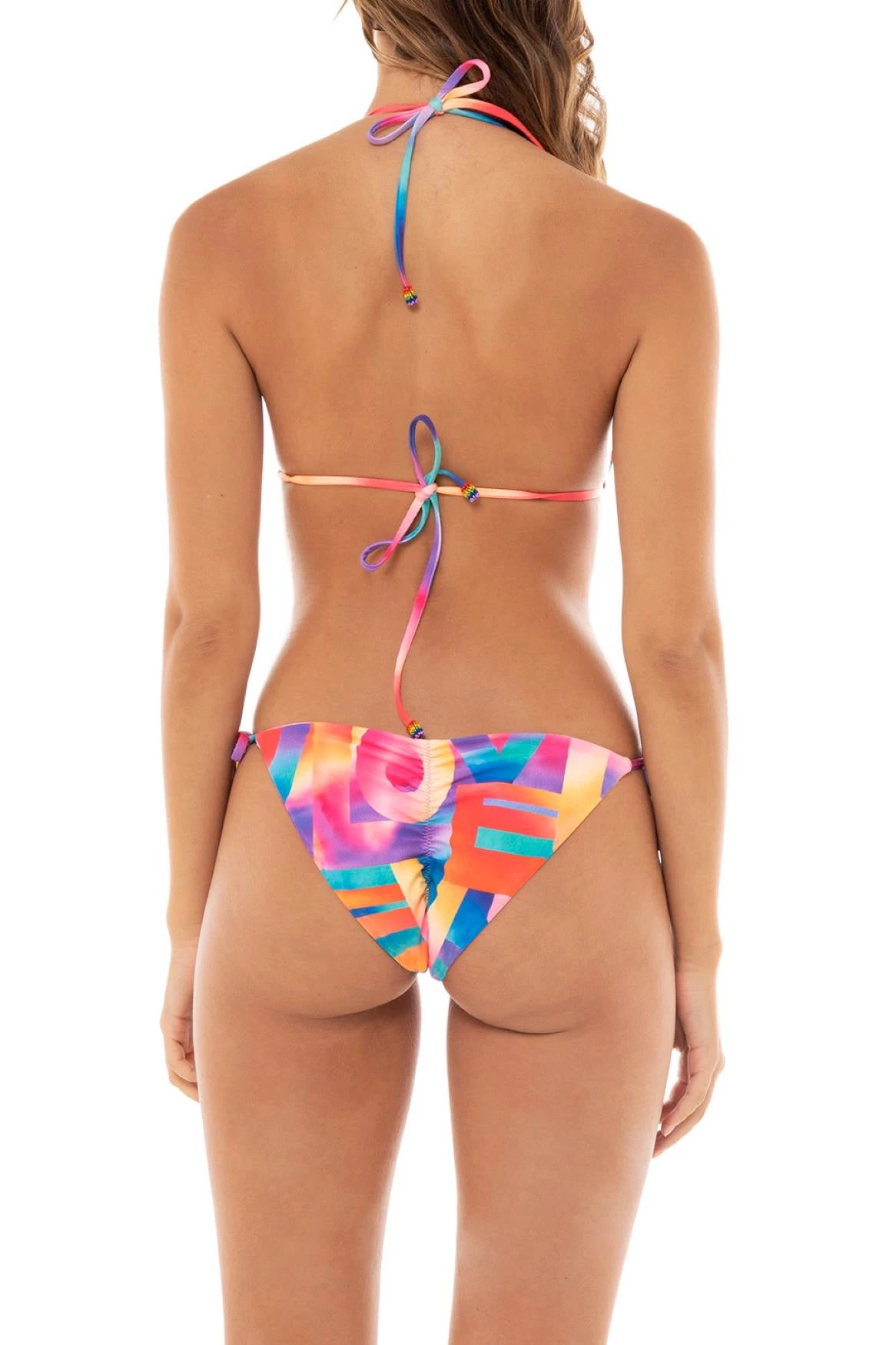 Bloom Alegria Reversible Bikini Bottom - Image 5