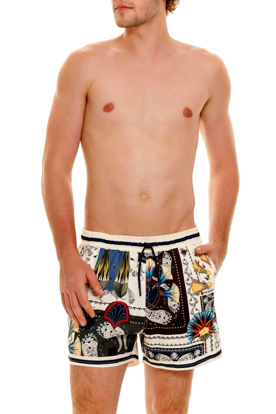 Cassius Men's Trunks