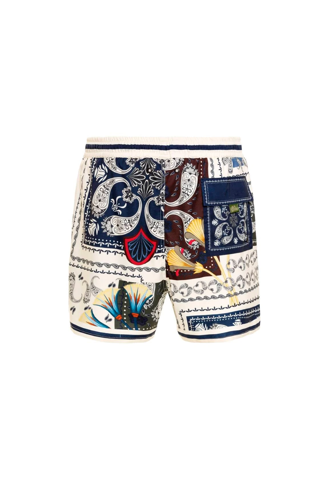 Cassius Men's Trunks - Image 5