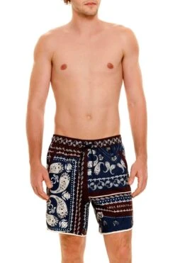 Liam Men's Trunks