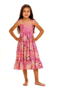 Malika Kids' Dress