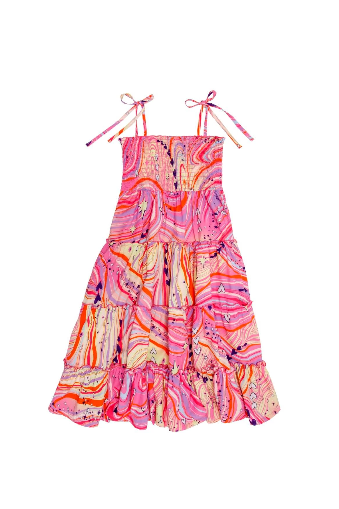 Malika Kids' Dress - Image 3