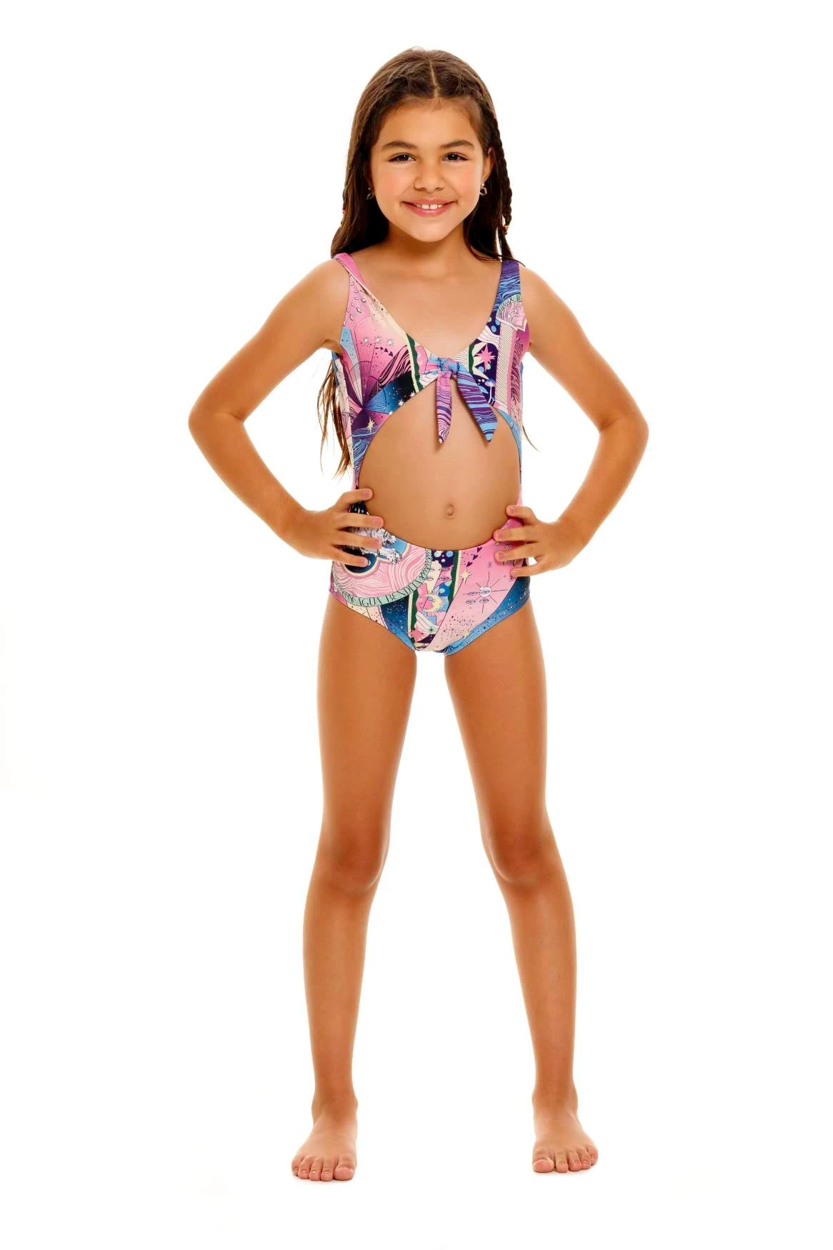 Iliana Kids' One Piece