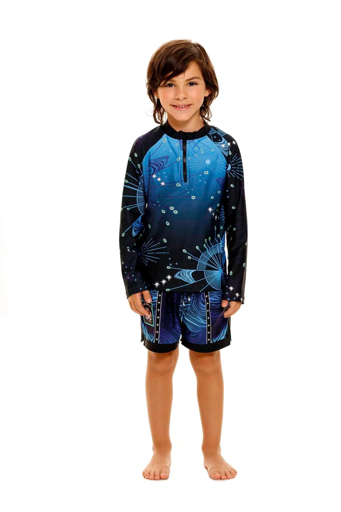 Noah Kids' Rashguard