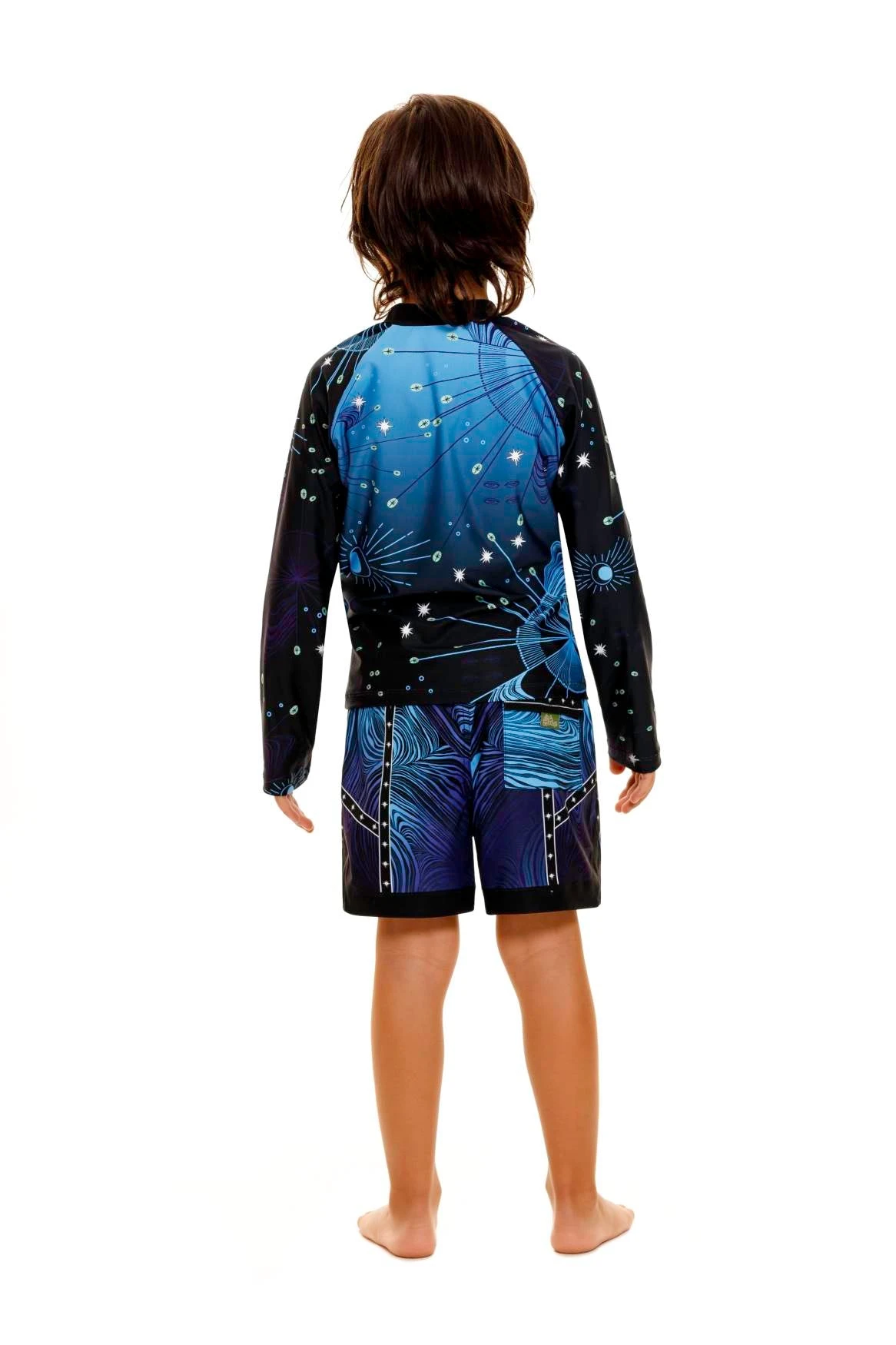 Noah Kids' Rashguard - Image 3