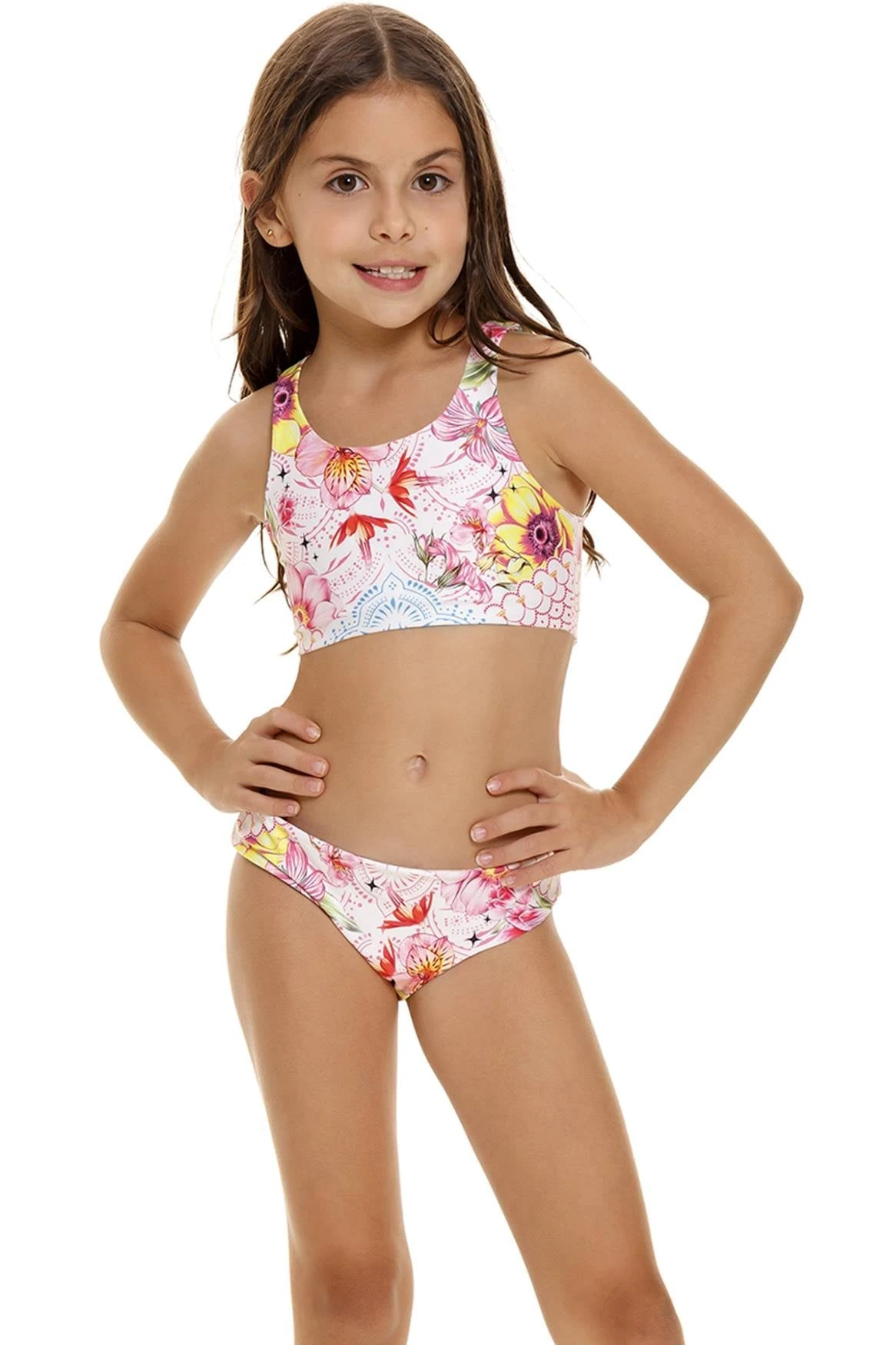 Gianna Kids Bikini - Image 2