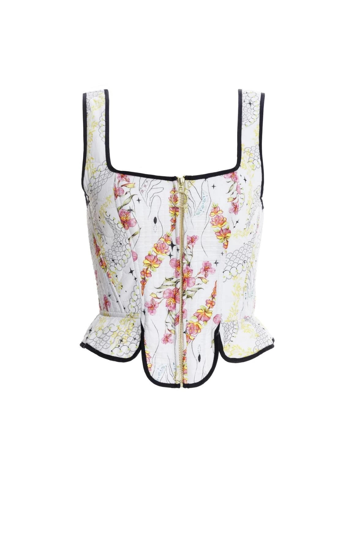 Sinclair Crop Top - Image 3