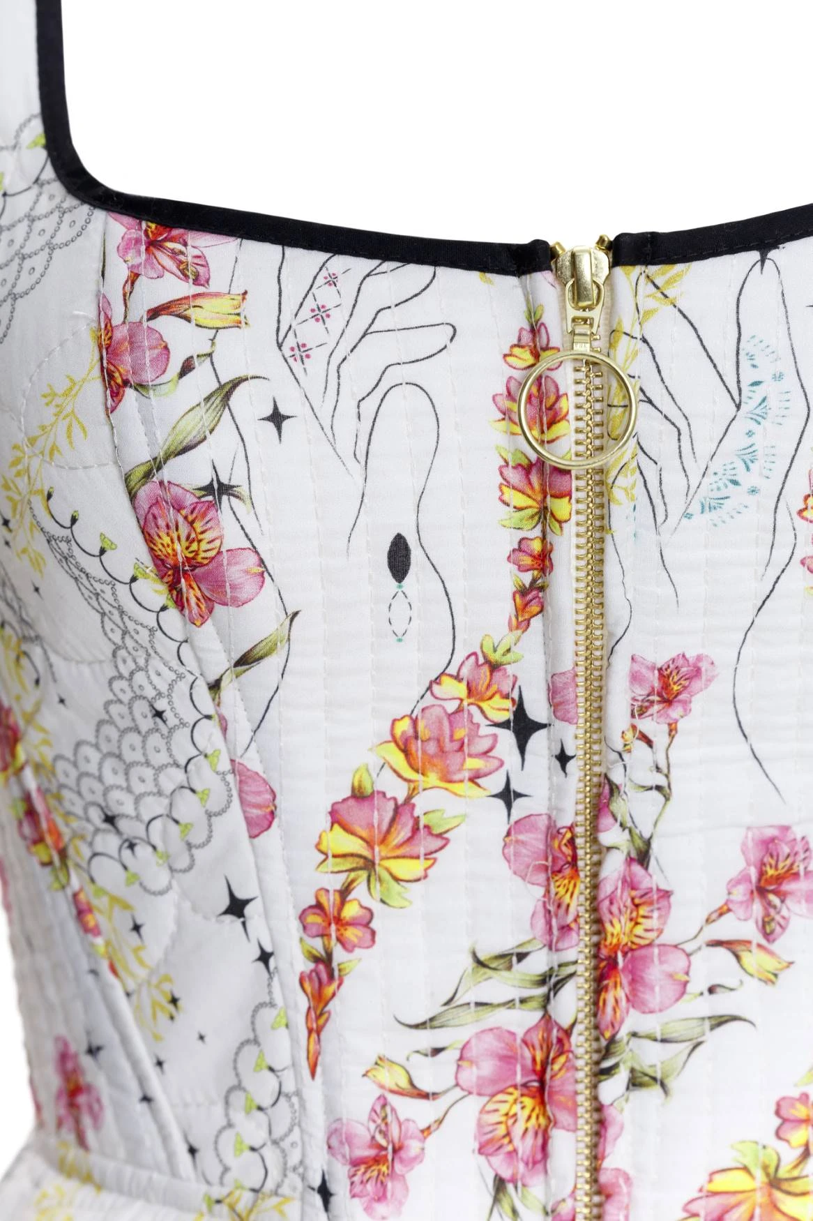 Sinclair Crop Top - Image 6