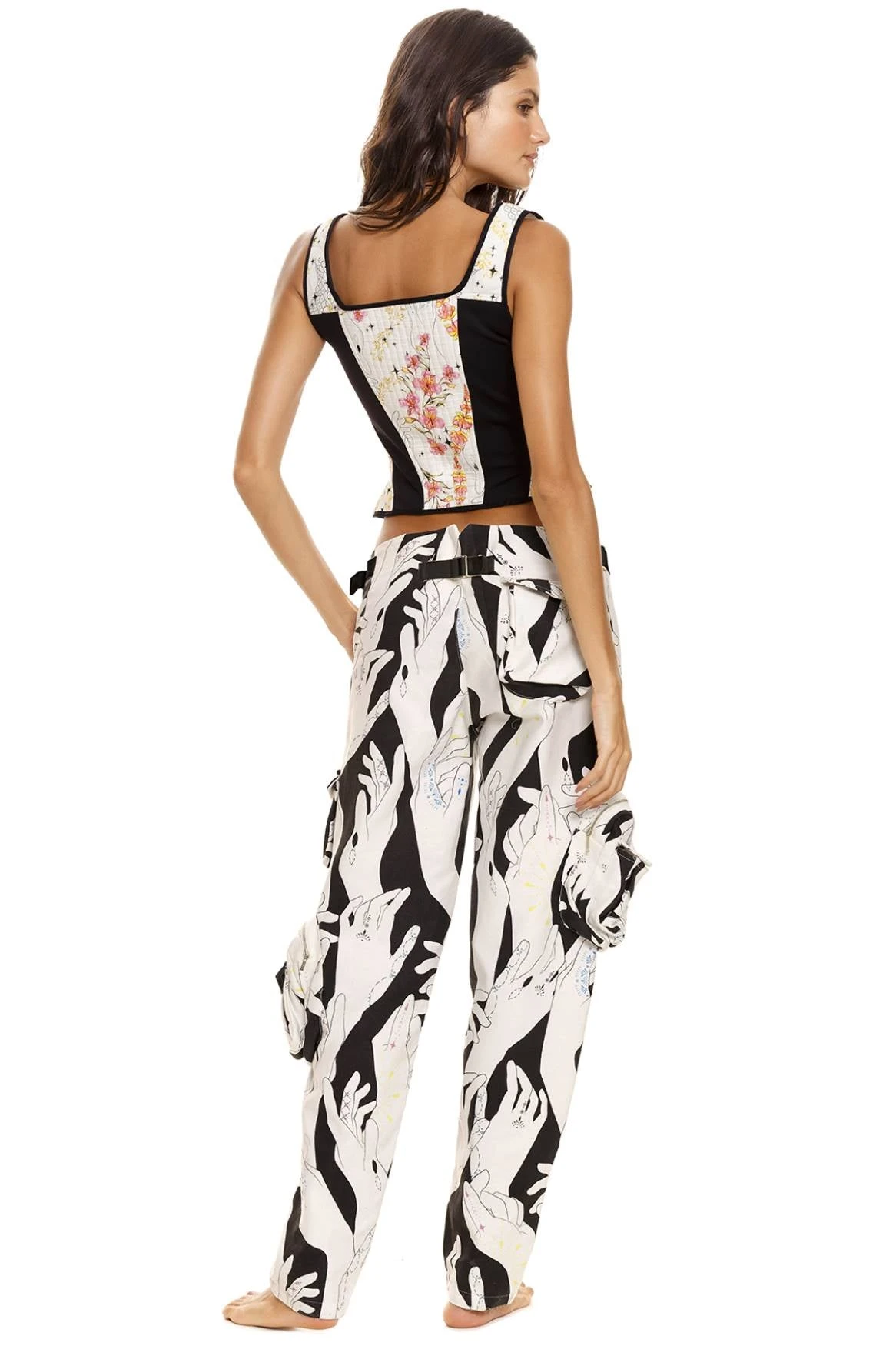 Sinclair Crop Top - Image 8