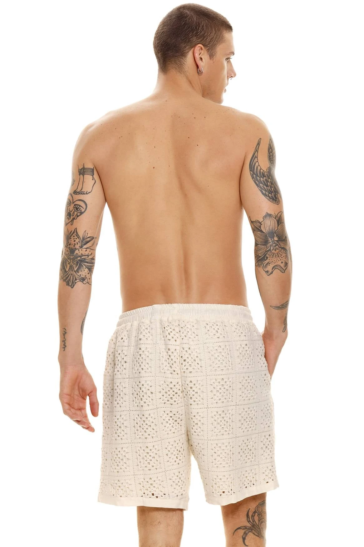 Maury Men's Shorts - Image 3