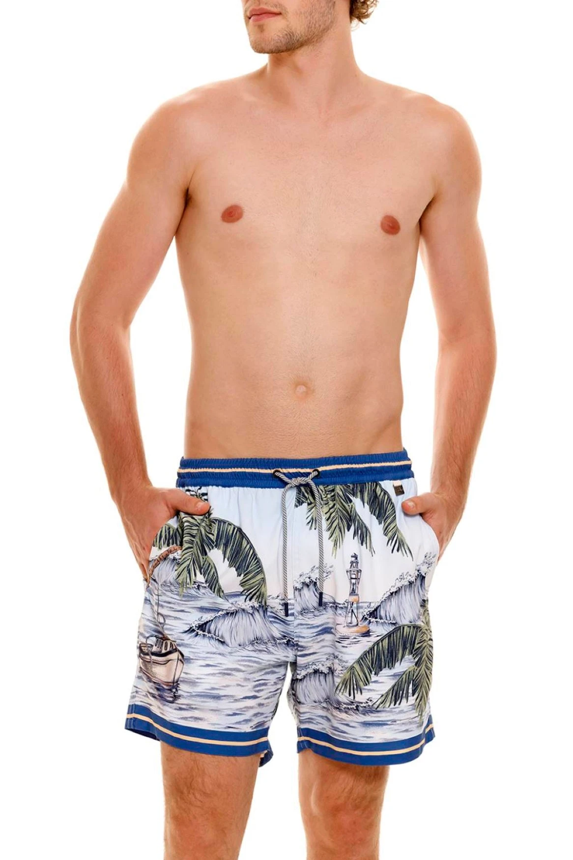 Kai Joe Men's Trunks