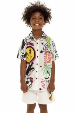 Karl Kids Shirt