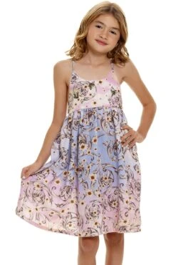 Capri Kids Dress
