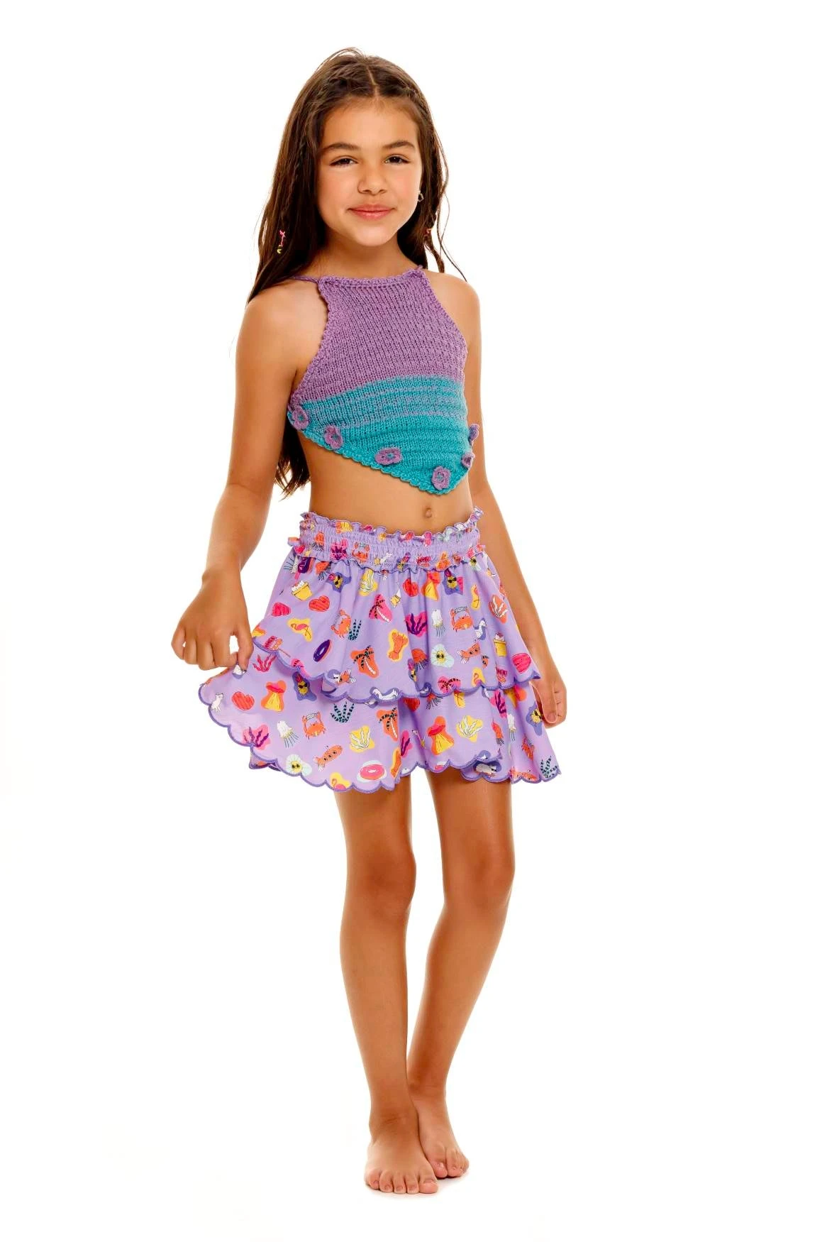 Kavi Kids' Skirt - Image 3