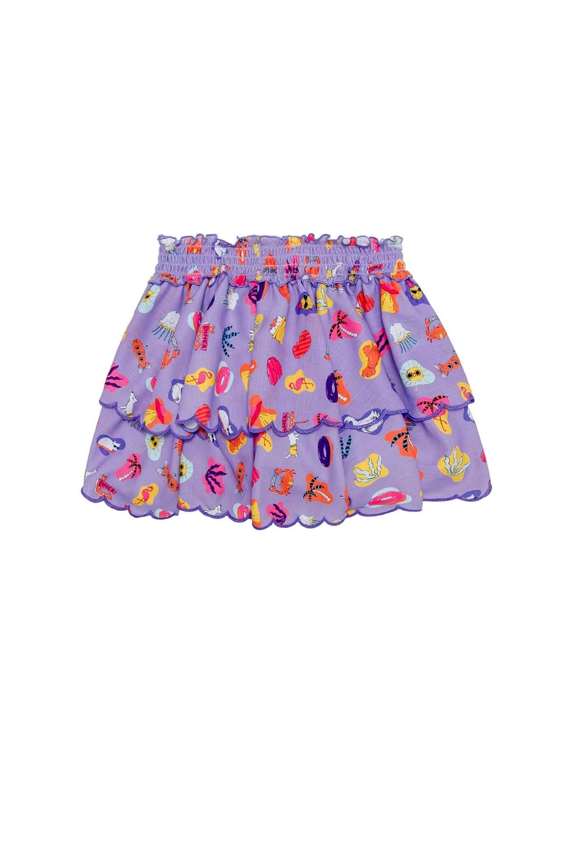 Kavi Kids' Skirt - Image 4