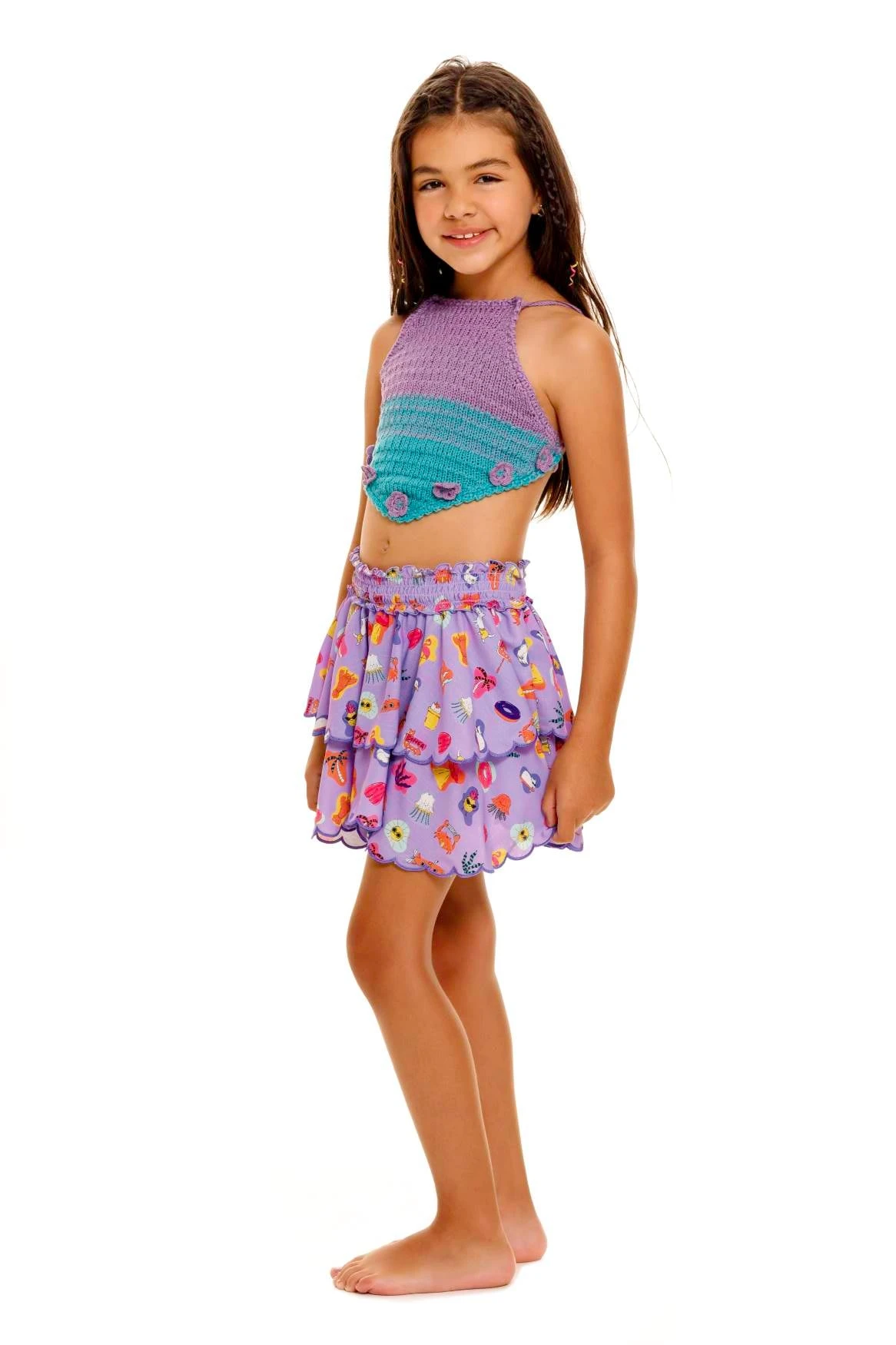 Kavi Kids' Skirt - Image 5