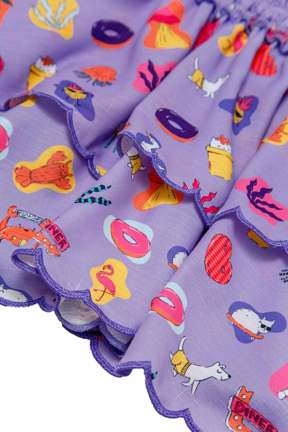 Kavi Kids' Skirt - Image 6