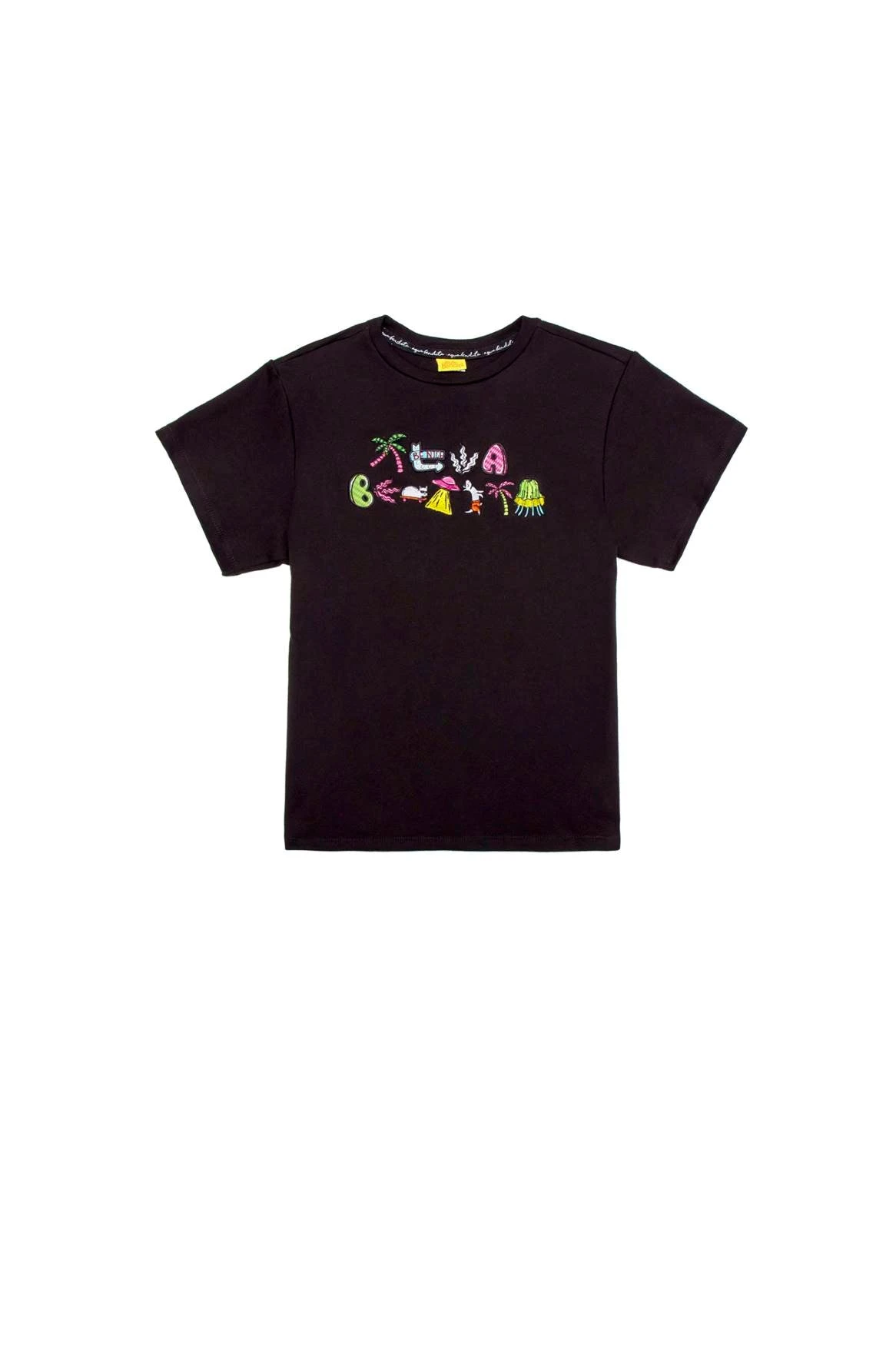 Dave Kids' T-shirt - Image 3