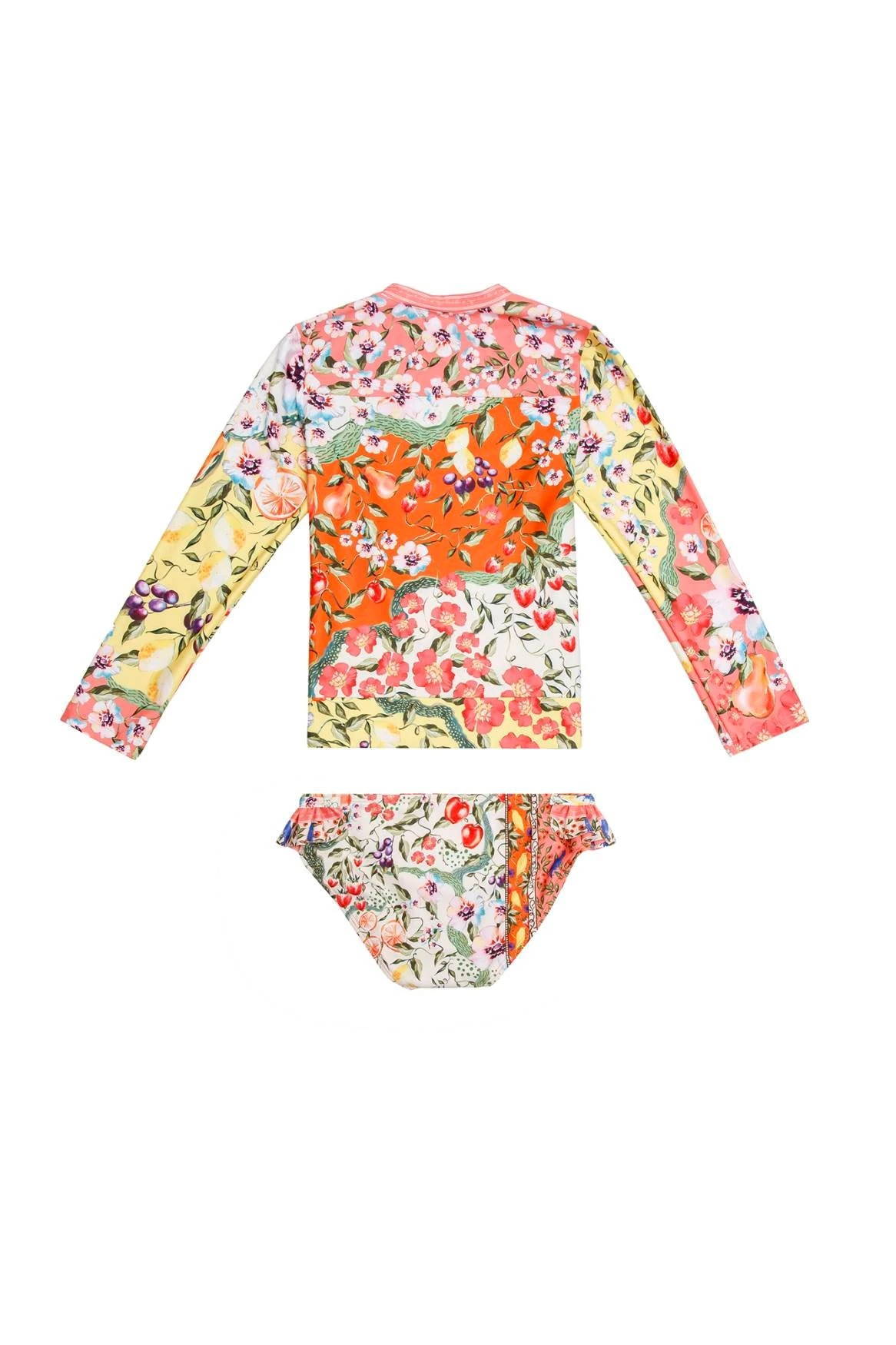 Izar Kids' Rashguard Set - Image 4