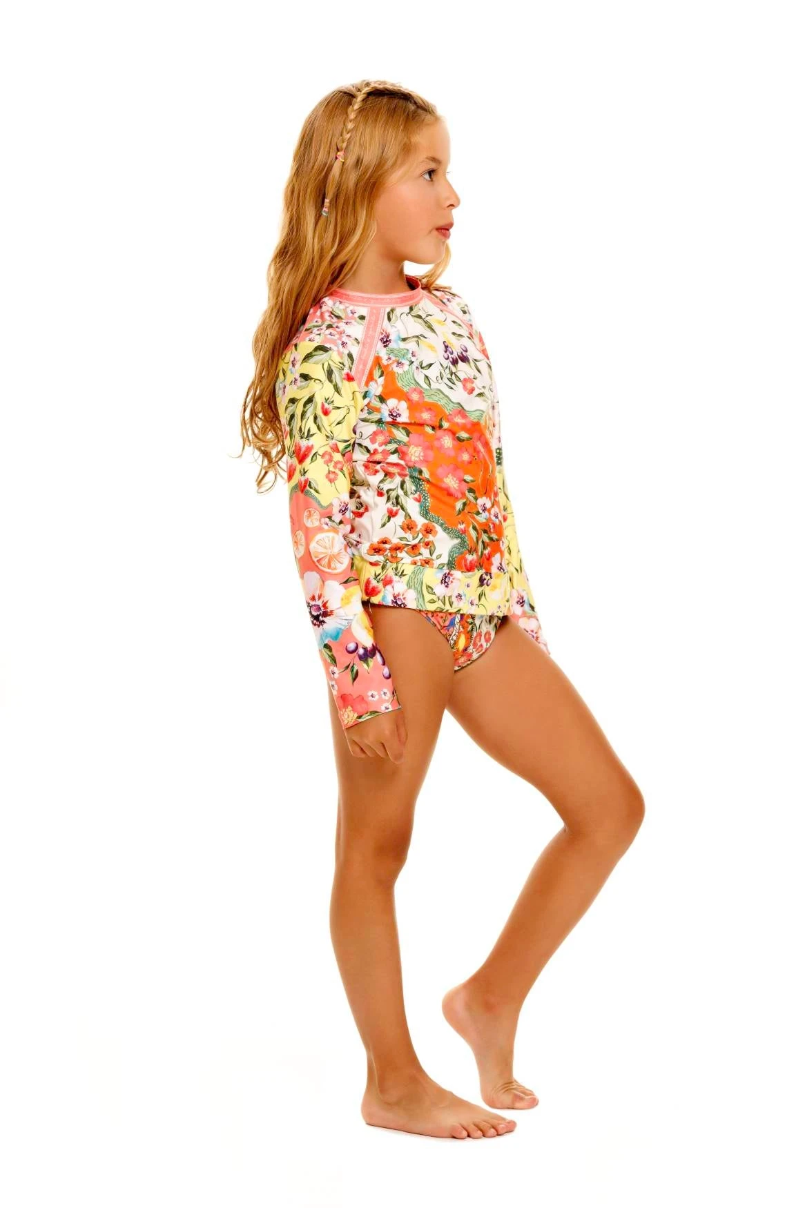 Izar Kids' Rashguard Set - Image 6