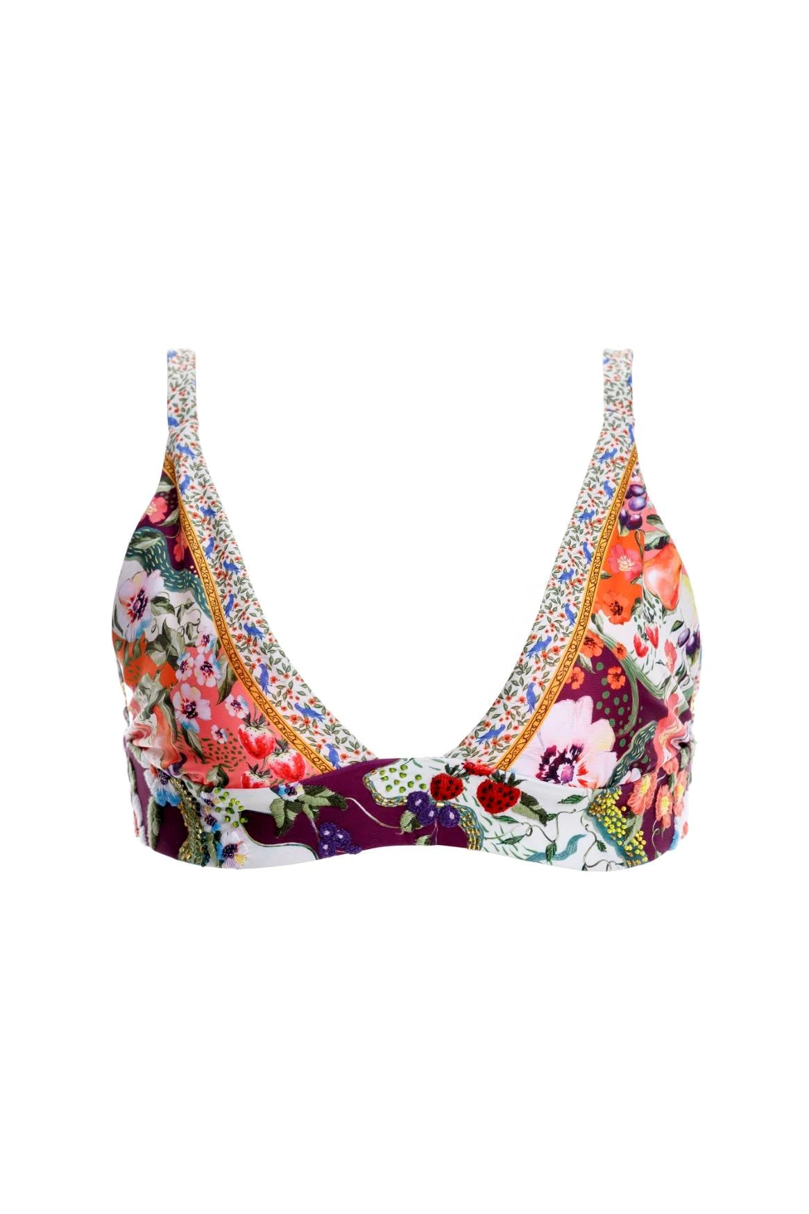 Megan Sustainable Bikini Top - Image 3