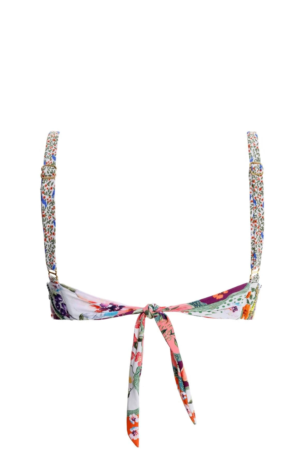 Megan Sustainable Bikini Top - Image 4