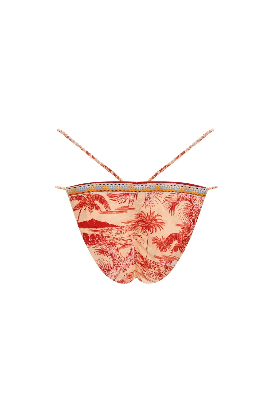 Meline Sustainable Bikini Bottom - Image 4