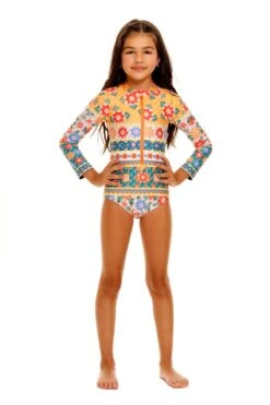 Alaya Kids' One Piece