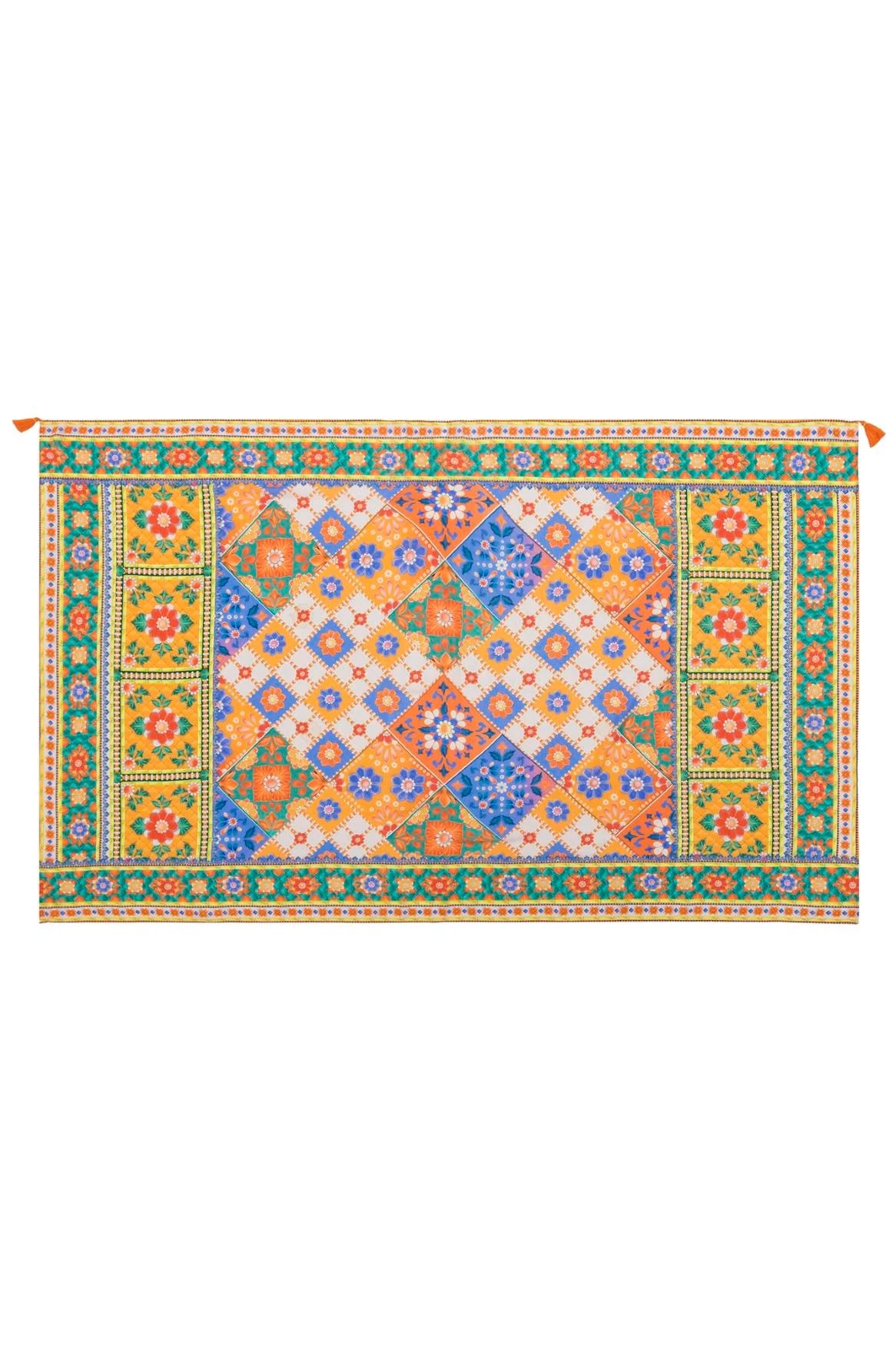 Marine Sarong Cover Up - Image 3