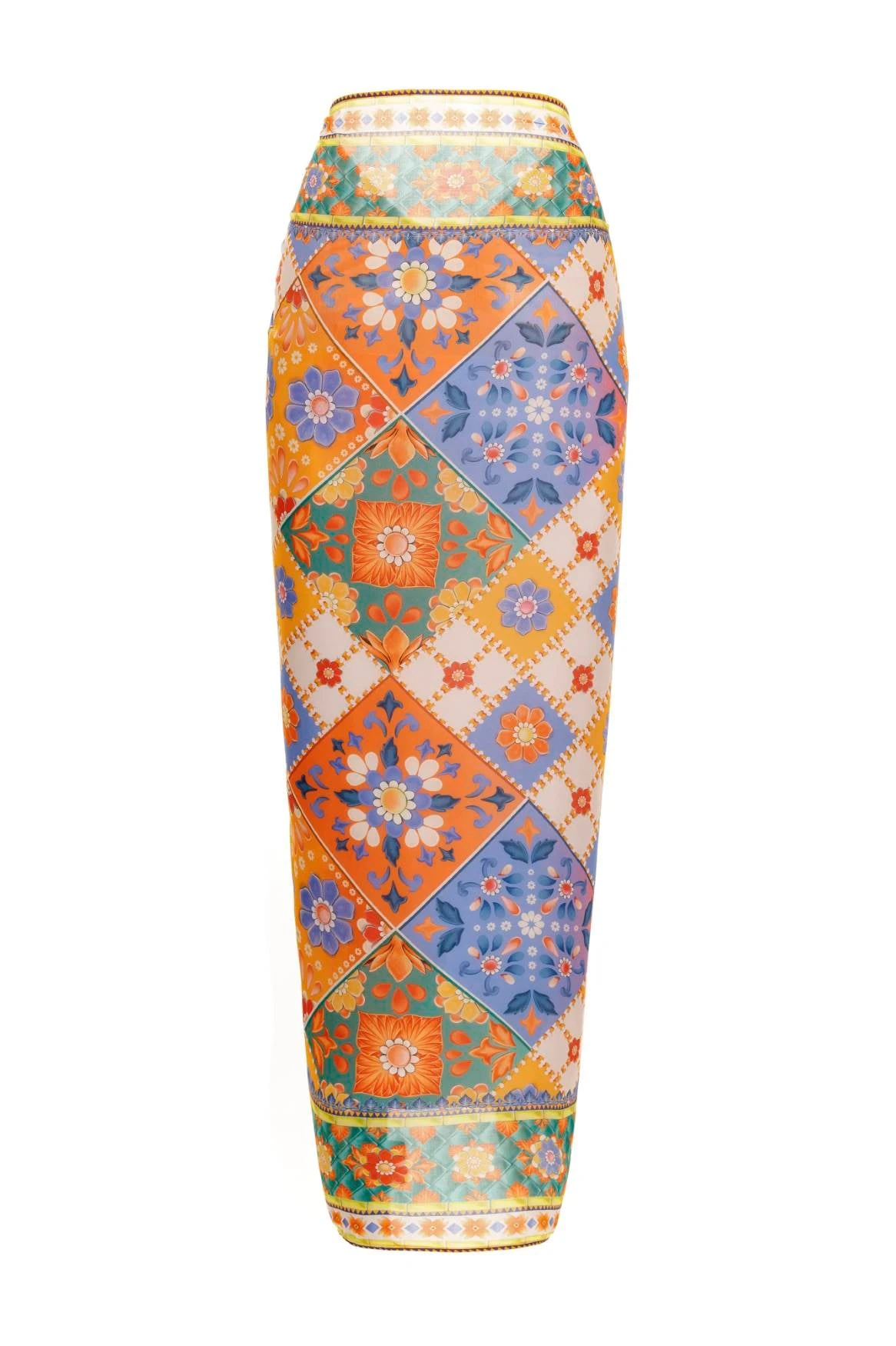 Marine Sarong Cover Up - Image 6