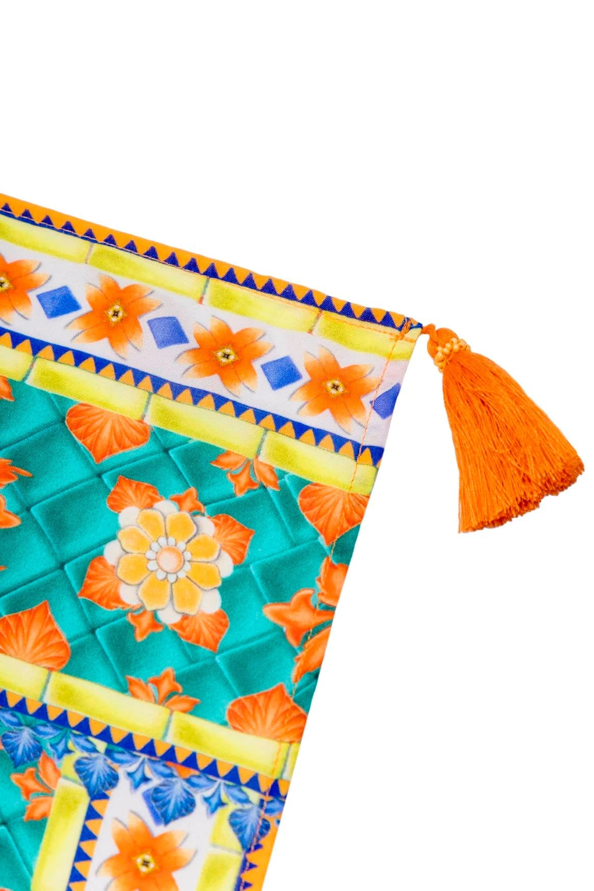 Marine Sarong Cover Up - Image 7